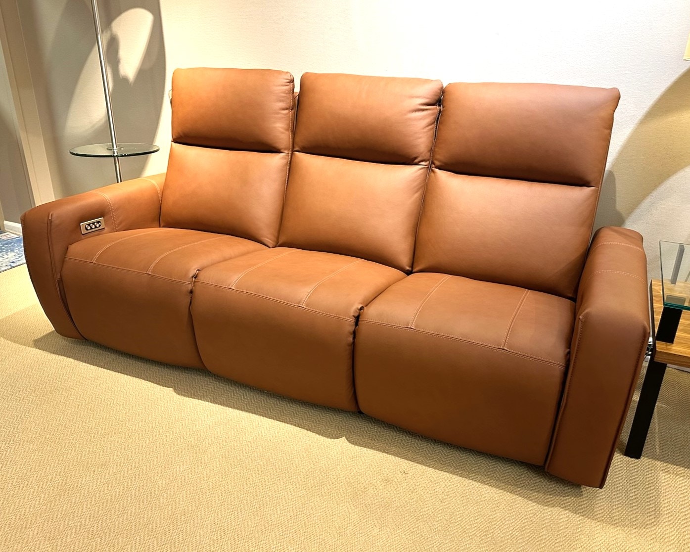 Elran reclining sofa online